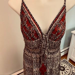 Maxi dress